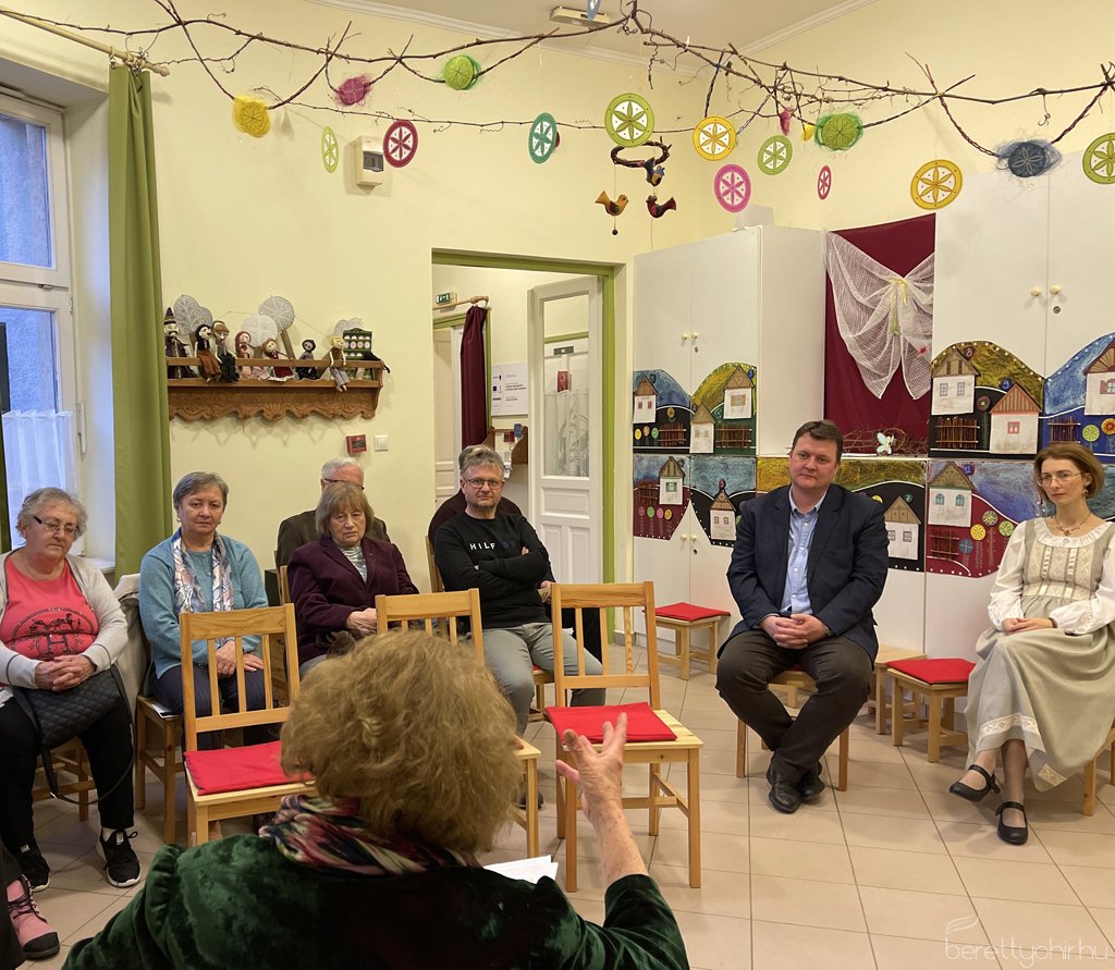 Madárkereső királyfiak - könyvbemutató 15